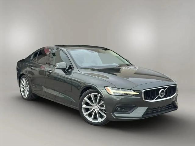 2020 Volvo S60 Momentum