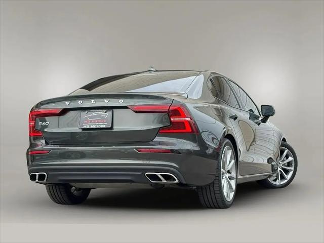 2020 Volvo S60 Momentum