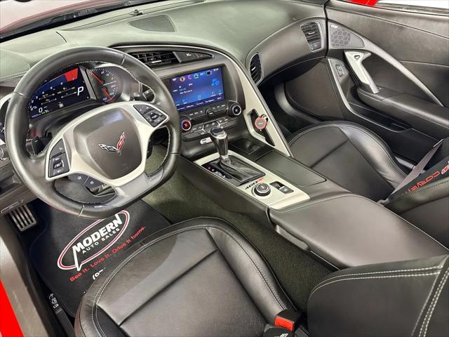2017 Chevrolet Corvette Grand Sport