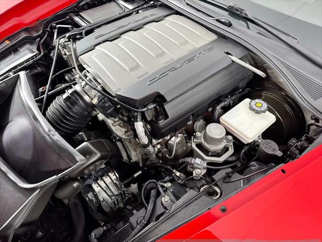 2017 Chevrolet Corvette Grand Sport