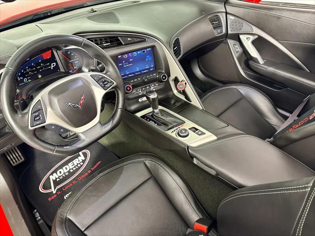 2017 Chevrolet Corvette Grand Sport