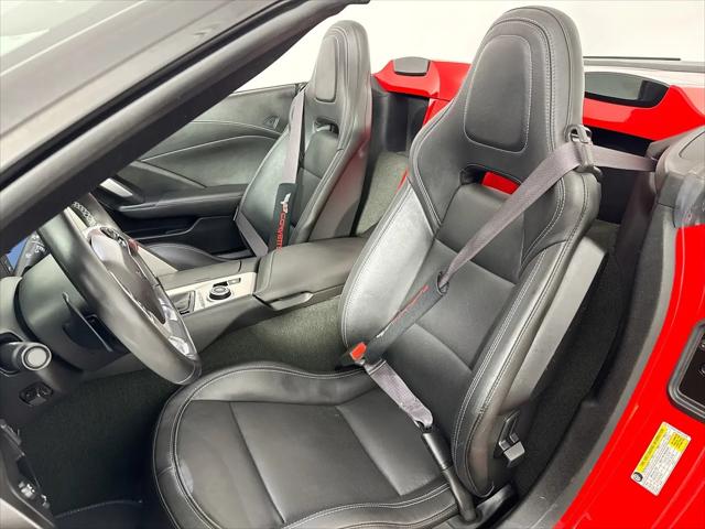 2017 Chevrolet Corvette Grand Sport