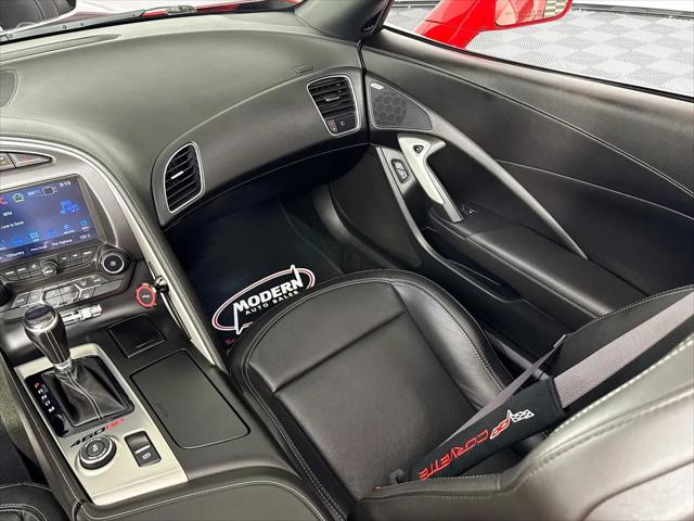 2017 Chevrolet Corvette Grand Sport
