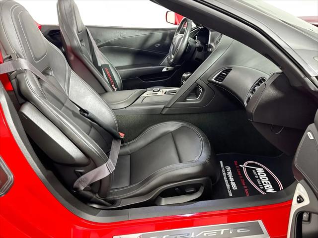 2017 Chevrolet Corvette Grand Sport