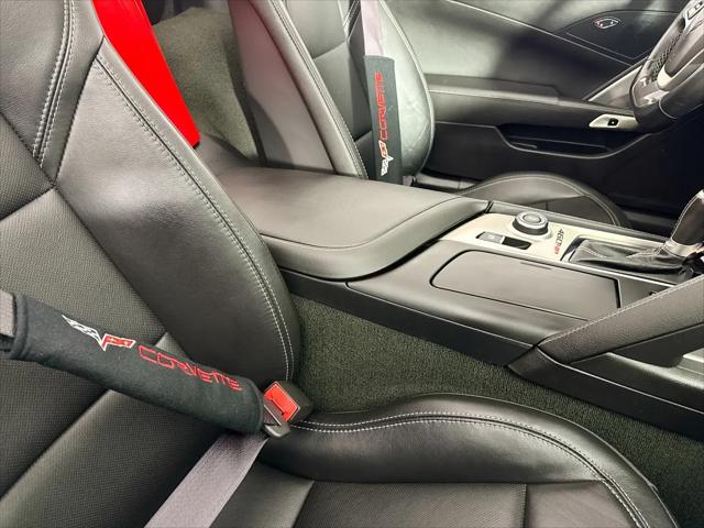 2017 Chevrolet Corvette Grand Sport
