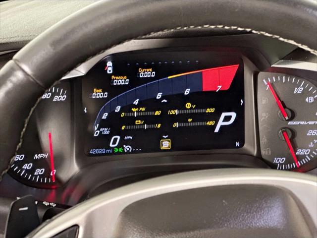 2017 Chevrolet Corvette Grand Sport