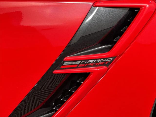 2017 Chevrolet Corvette Grand Sport
