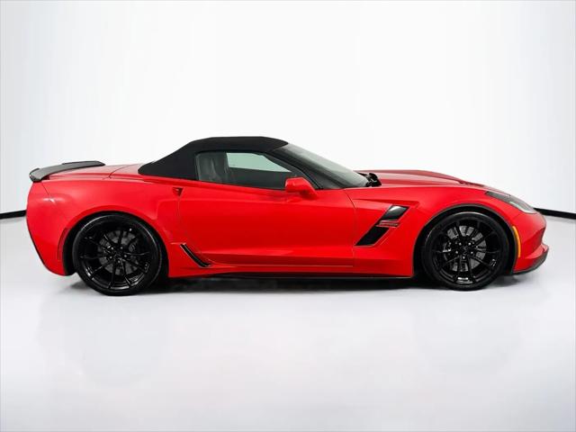 2017 Chevrolet Corvette Grand Sport