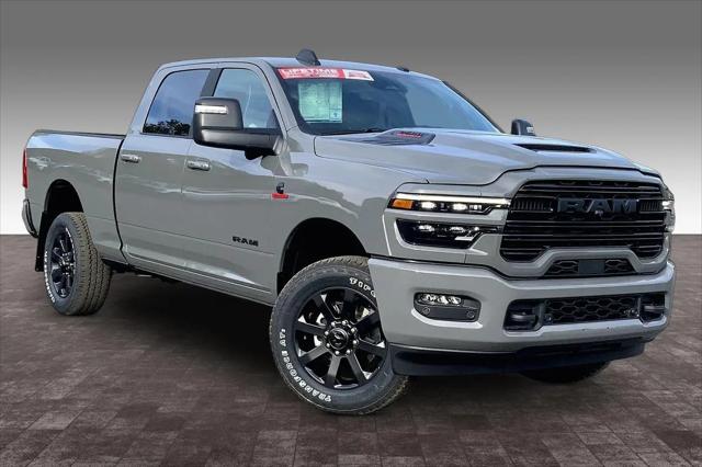 2026 Ram 2500 Laramie Crew Cab 4x4 6'4" Box