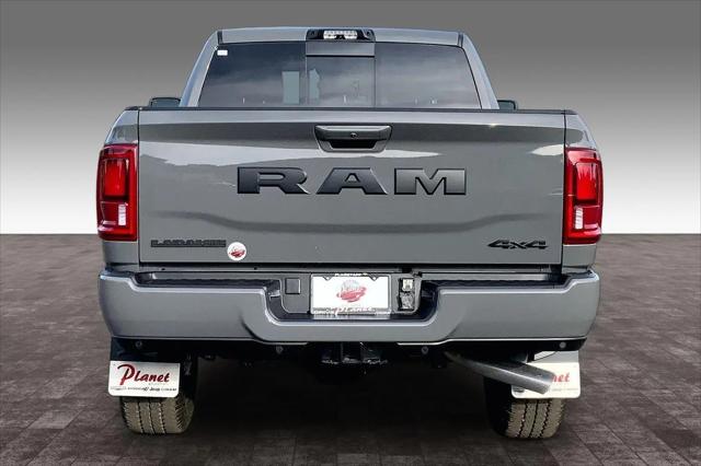 2026 Ram 2500 Laramie Crew Cab 4x4 6'4" Box