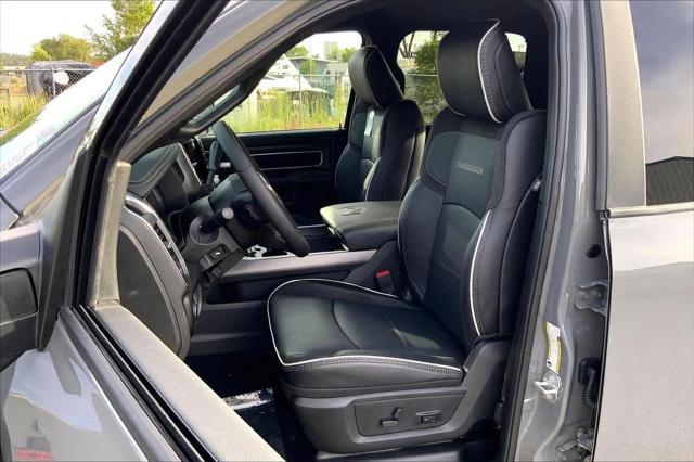 2026 Ram 2500 Laramie Crew Cab 4x4 6'4" Box