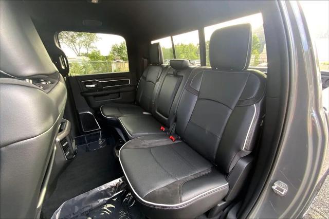2026 Ram 2500 Laramie Crew Cab 4x4 6'4" Box