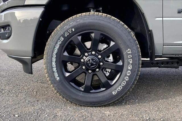 2026 Ram 2500 Laramie Crew Cab 4x4 6'4" Box
