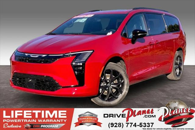 2027 Chrysler Pacifica Limited for sale in Flagstaff, AZ