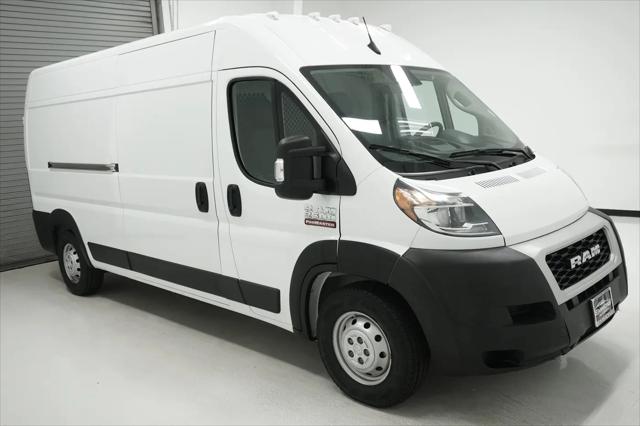 2022 Ram ProMaster 2500 Cargo Van High Roof 159" WB