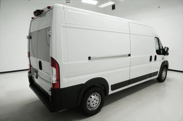 2022 Ram ProMaster 2500 Cargo Van High Roof 159" WB