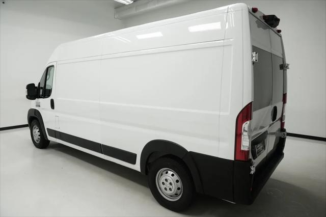2022 Ram ProMaster 2500 Cargo Van High Roof 159" WB