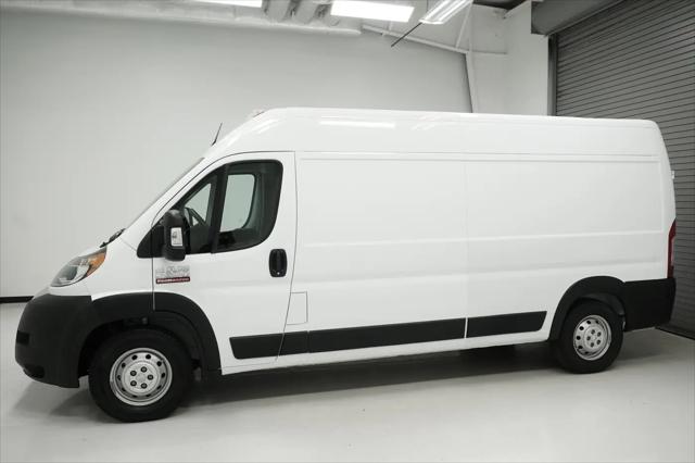 2022 Ram ProMaster 2500 Cargo Van High Roof 159" WB
