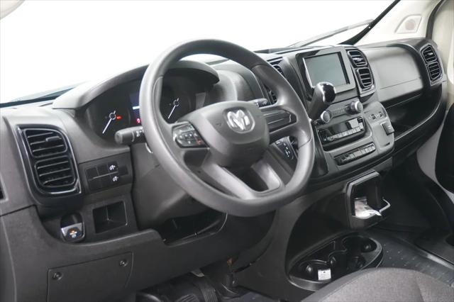 2022 Ram ProMaster 2500 Cargo Van High Roof 159" WB