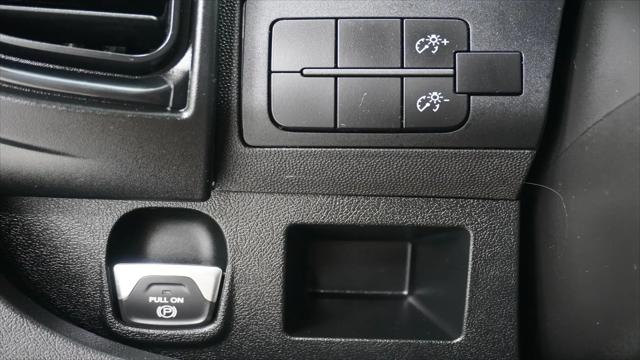 2022 Ram ProMaster 2500 Cargo Van High Roof 159" WB