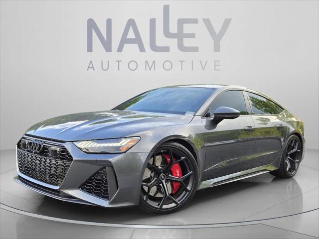 2026 Audi RS 7 performance quattro tiptronic for sale in Roswell, GA