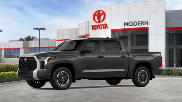 2026 Toyota Tundra SR5 CrewMax 5.5' Bed
