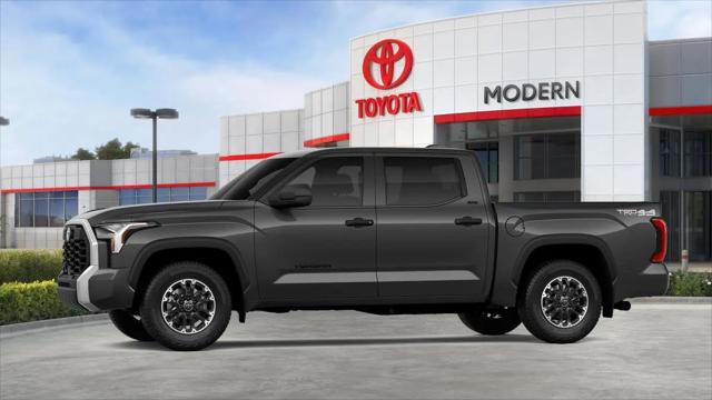 2026 Toyota Tundra SR5 CrewMax 5.5' Bed