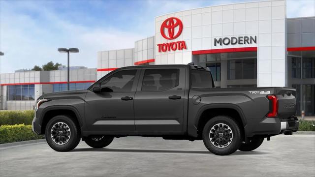 2026 Toyota Tundra SR5 CrewMax 5.5' Bed