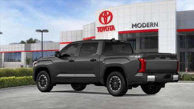 2026 Toyota Tundra SR5 CrewMax 5.5' Bed