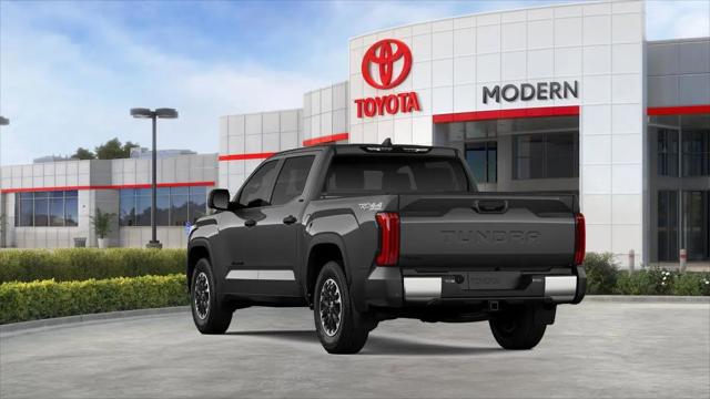 2026 Toyota Tundra SR5 CrewMax 5.5' Bed