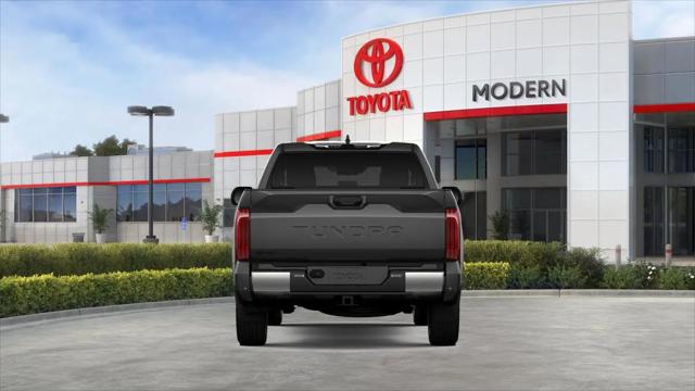 2026 Toyota Tundra SR5 CrewMax 5.5' Bed