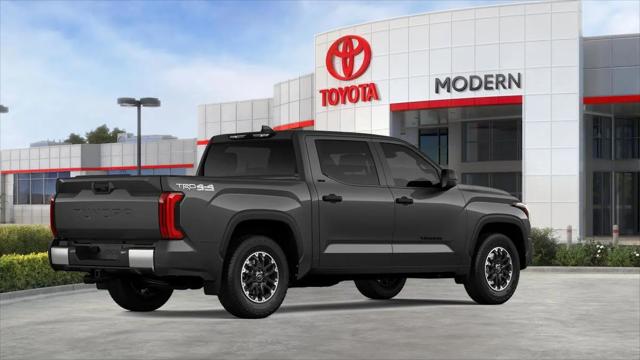 2026 Toyota Tundra SR5 CrewMax 5.5' Bed