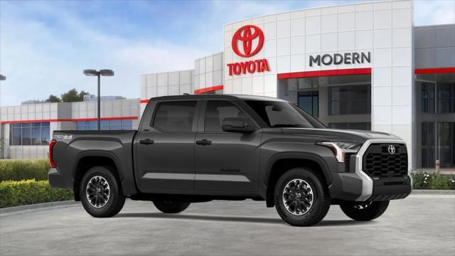 2026 Toyota Tundra SR5 CrewMax 5.5' Bed