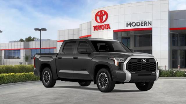 2026 Toyota Tundra SR5 CrewMax 5.5' Bed