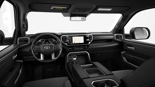 2026 Toyota Tundra SR5 CrewMax 5.5' Bed