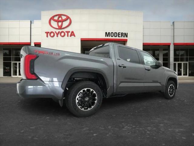 2026 Toyota Tundra SR5 CrewMax 5.5' Bed