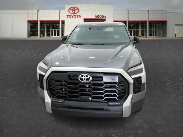 2026 Toyota Tundra SR5 CrewMax 5.5' Bed