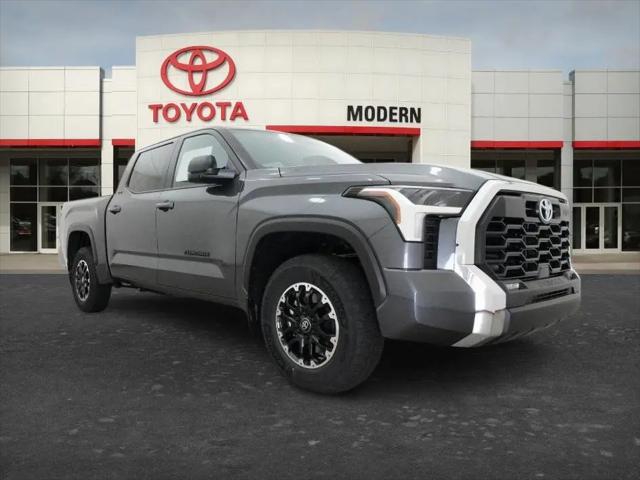 2026 Toyota Tundra SR5 CrewMax 5.5' Bed
