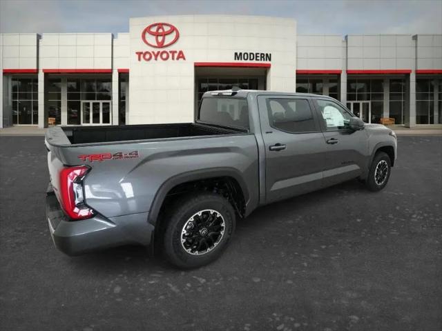 2026 Toyota Tundra SR5 CrewMax 5.5' Bed