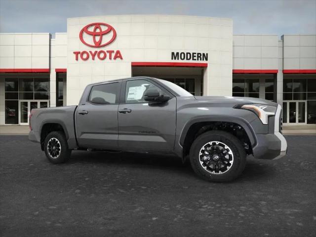 2026 Toyota Tundra SR5 CrewMax 5.5' Bed