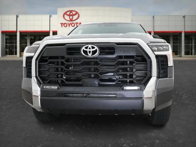 2026 Toyota Tundra SR5 CrewMax 5.5' Bed