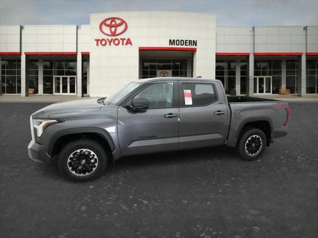 2026 Toyota Tundra SR5 CrewMax 5.5' Bed