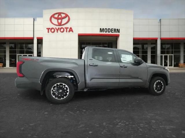 2026 Toyota Tundra SR5 CrewMax 5.5' Bed