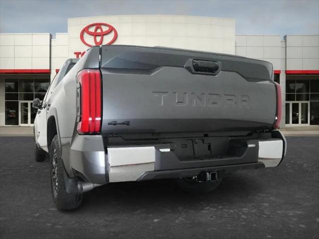 2026 Toyota Tundra SR5 CrewMax 5.5' Bed