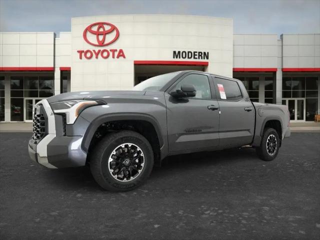 2026 Toyota Tundra SR5 CrewMax 5.5' Bed
