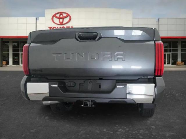2026 Toyota Tundra SR5 CrewMax 5.5' Bed