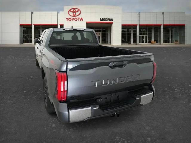 2026 Toyota Tundra SR5 CrewMax 5.5' Bed