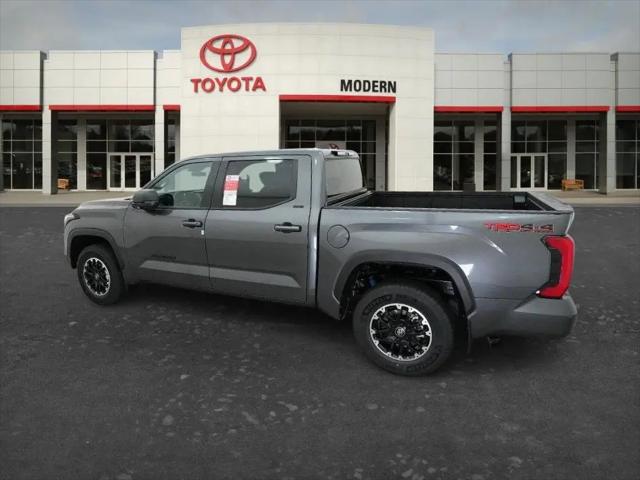 2026 Toyota Tundra SR5 CrewMax 5.5' Bed
