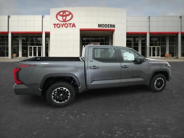 2026 Toyota Tundra SR5 CrewMax 5.5' Bed