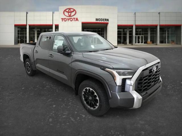 2026 Toyota Tundra SR5 CrewMax 5.5' Bed